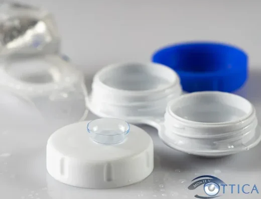 Ottica Monte a Messina: Occhiali, Lenti e Controllo Vista