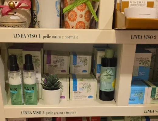 Parafarmacia ed Erboristeria a Messina – La Farmacia delle Erbe