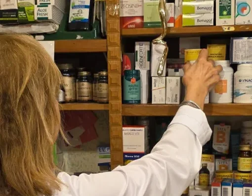 Parafarmacia ed Erboristeria a Messina – La Farmacia delle Erbe