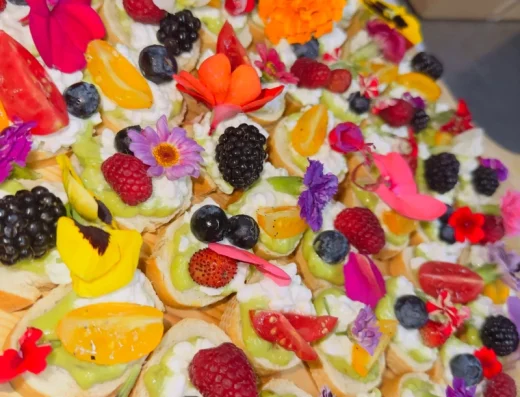 Catering e Banqueting a Messina: Dolci e Sapori