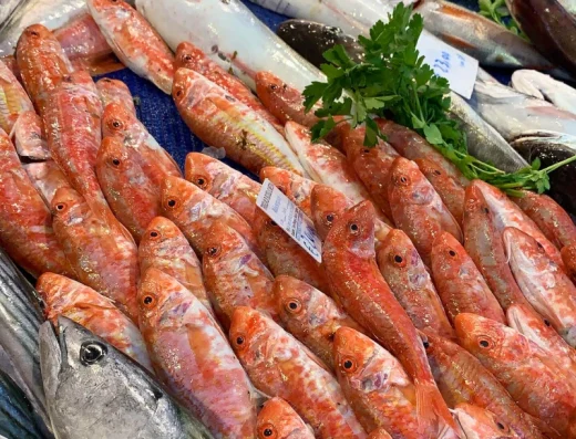 Pescheria Bonaffini Messina: Pesce Fresco e Gastronomia di Mare