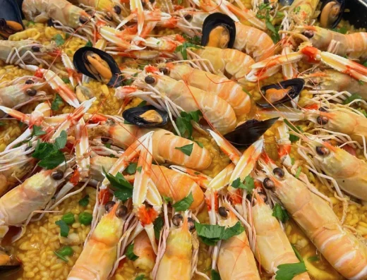 Pescheria Bonaffini Messina: Pesce Fresco e Gastronomia di Mare