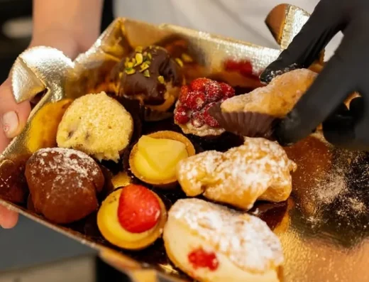 Pasticceria Camarda a Messina: Dolci Siciliani Artigianali dal 1952