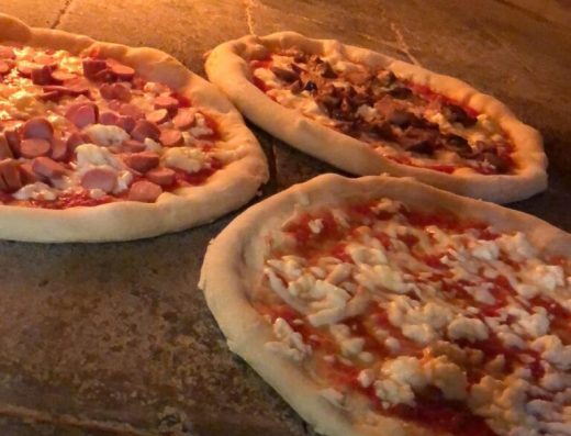 Pizzeria Costa a Messina: Pizza Tradizionale e Consegna a Domicilio