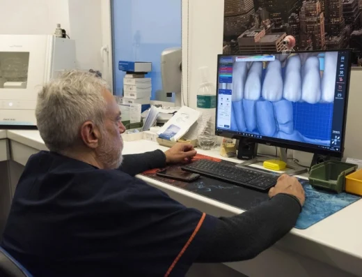 Protesi Dentarie a Catania: Laboratorio Progetto Dentale 3