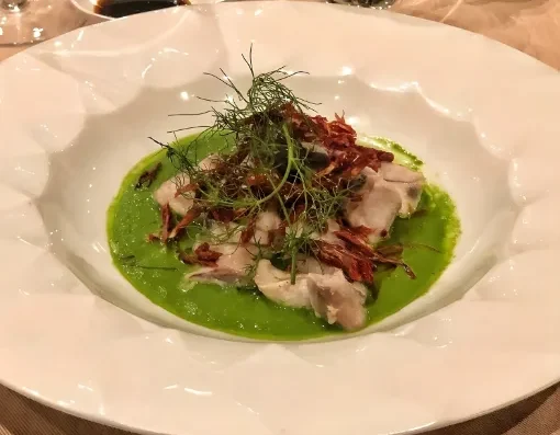 Ristorante Maurizio: Cucina di Pesce nel Borgo Antico di Milazzo