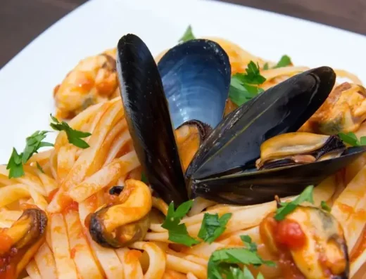 Ristorante Piero: Cucina di Pesce e Tradizione Messinese