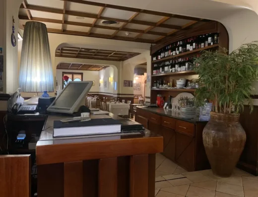 Ristorante Piero: Cucina di Pesce e Tradizione Messinese