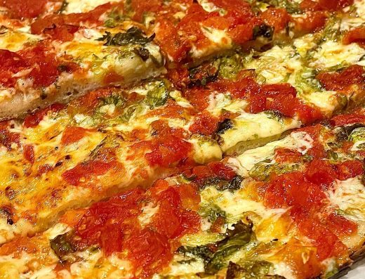 Ristorante Zio Billy a Messina: Focacceria e Grigliate