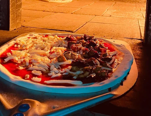 Ristorante Zio Billy a Messina: Focacceria e Grigliate
