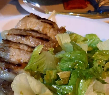 Ristorante Zio Billy a Messina: Focacceria e Grigliate