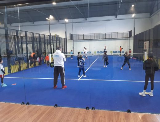 Medeo Padel Center: Campi da Padel a Venetico e Valdina (Messina)