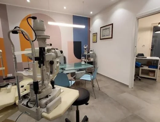 Studio Oculistico Roszkowska a Milazzo: Visite e Chirurgia Refrattiva