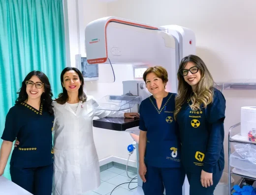 Radiologa Senologa a Santa Teresa di Riva | Dott.ssa Barbara Valenti