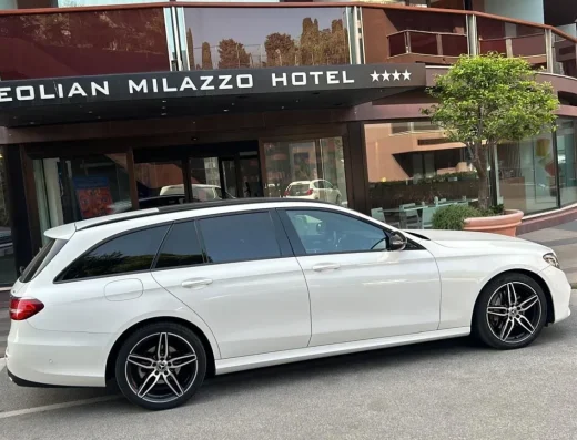 Noleggio e Taxi Milazzo Mylae: NCC e Autonoleggio H24