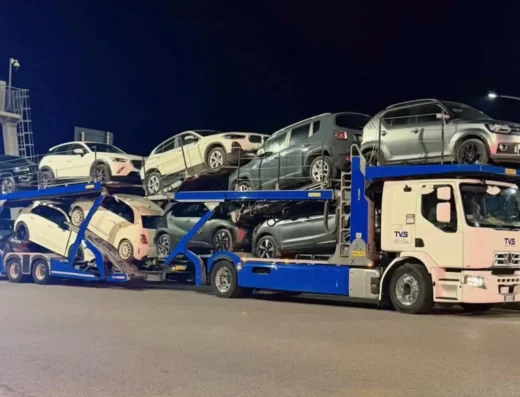 TVS Trasporti Vetture Sicilia: Autotrasporti e Soccorso Stradale a Milazzo