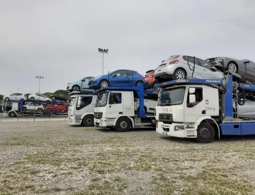 TVS Trasporti Vetture Sicilia: Autotrasporti e Soccorso Stradale a Milazzo