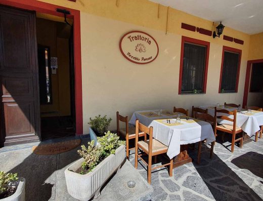 Trattoria Vecchio Pavone: Cucina Piemontese vicino all’Aeroporto di Torino