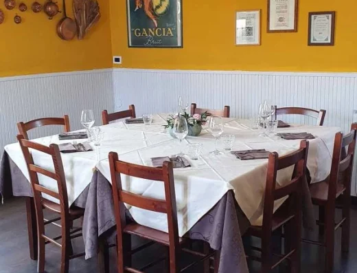 Trattoria Vecchio Pavone: Cucina Piemontese vicino all’Aeroporto di Torino