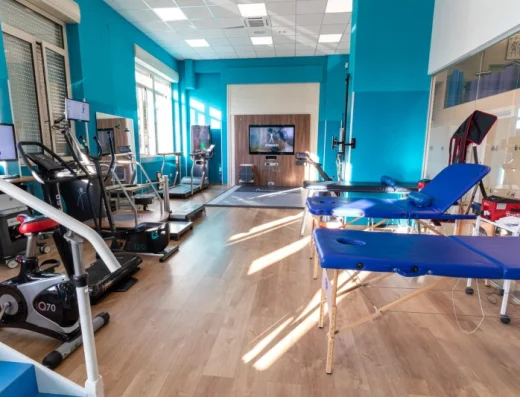 Tricenter Messina: Poliambulatorio Medico e Fisioterapia Specialistica