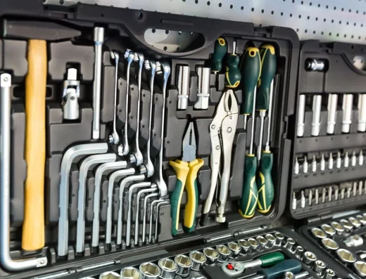 Ferramenta e Forniture Industriali a Messina – GB Moraci