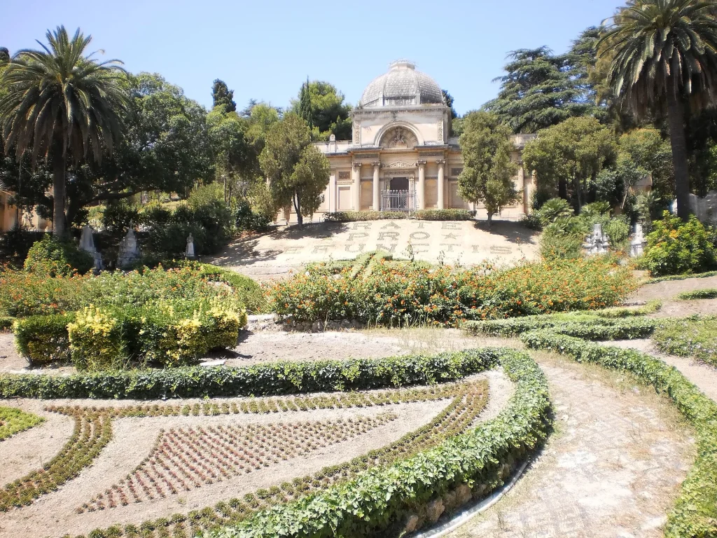 Cimitero Monumentale di Messina (Gran Camposanto): Arte e Storia
