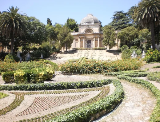 Cimitero Monumentale di Messina (Gran Camposanto): Arte e Storia