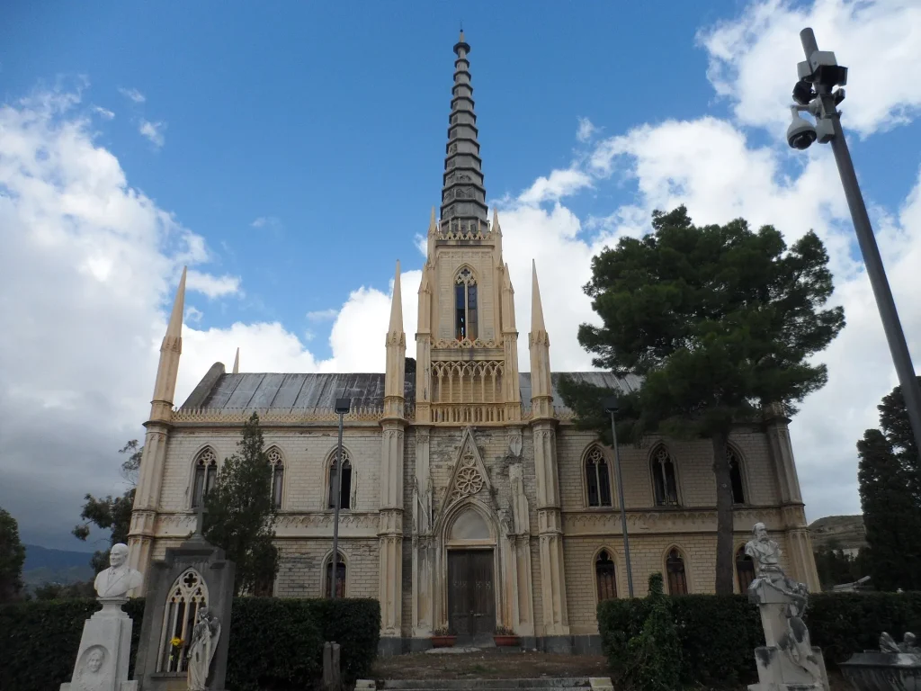 Cimitero Monumentale di Messina (Gran Camposanto): Arte e Storia
