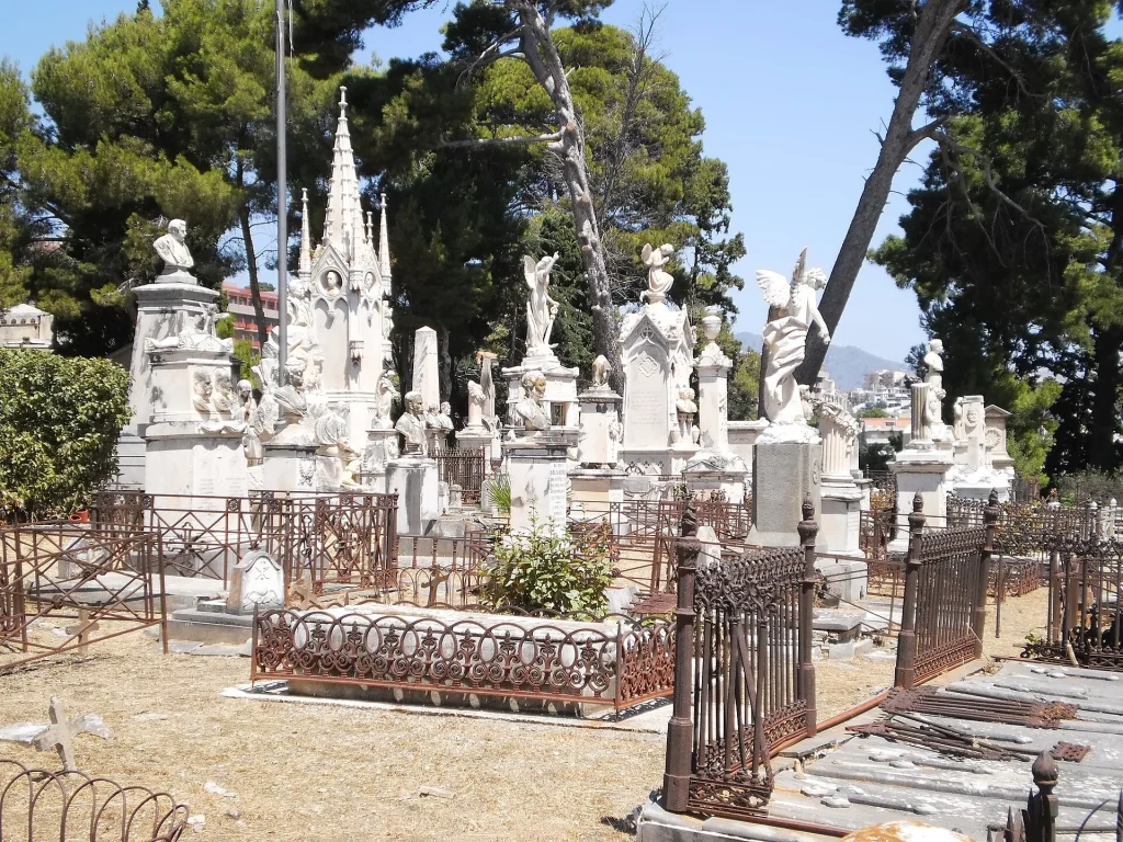 Cimitero Monumentale di Messina (Gran Camposanto): Arte e Storia