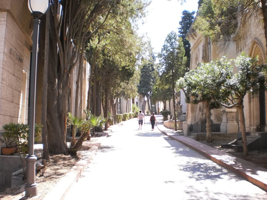 Cimitero Monumentale di Messina (Gran Camposanto): Arte e Storia