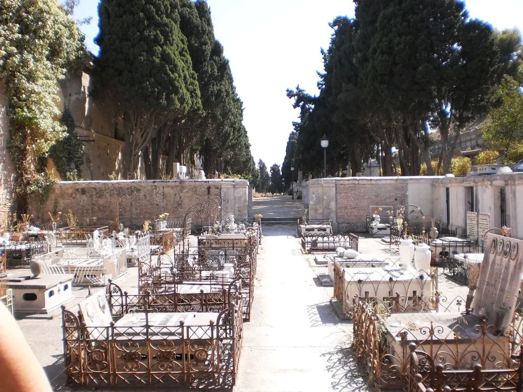 Cimitero Monumentale di Messina (Gran Camposanto): Arte e Storia