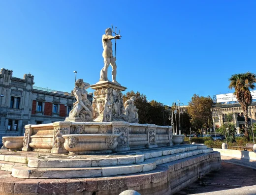 Fontana del Nettuno a Messina: Storia e Curiosità del Monumento sullo Stretto