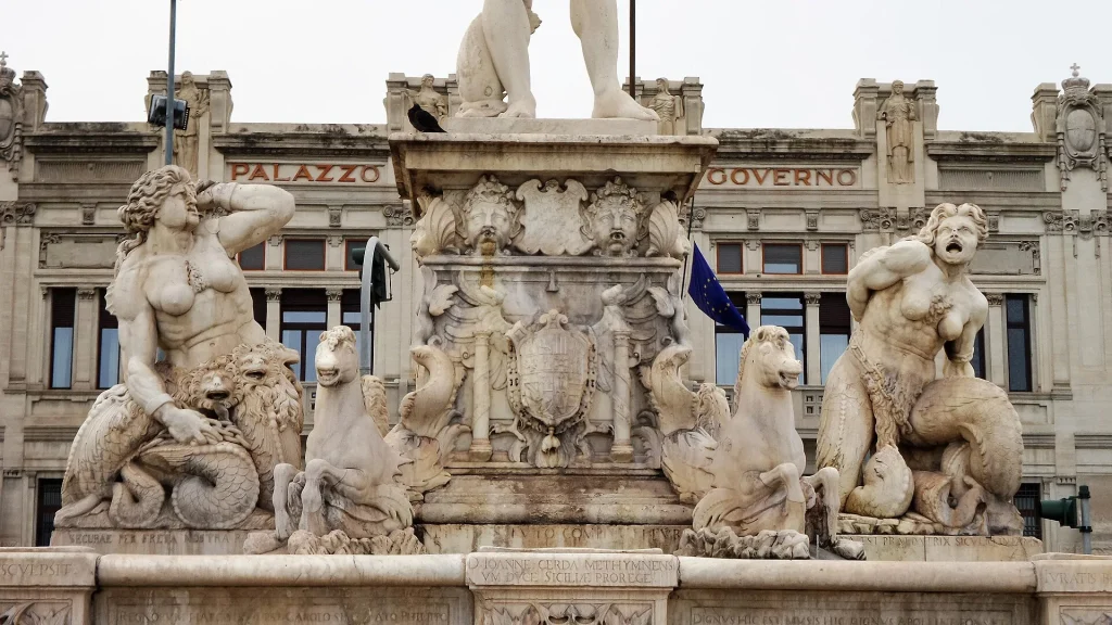 Fontana del Nettuno a Messina: Storia e Curiosità del Monumento sullo Stretto