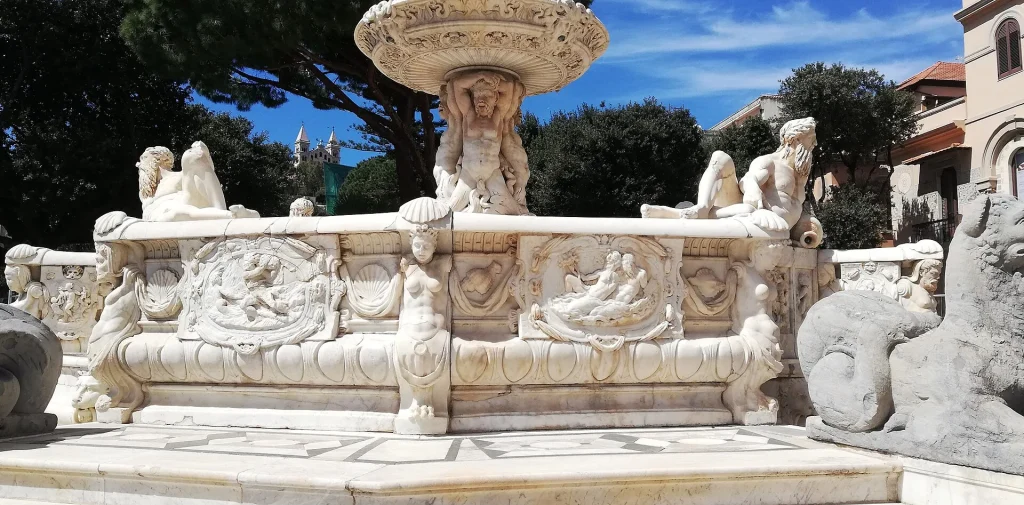Fontana di Orione a Messina: il Capolavoro di Montorsoli in Piazza Duomo