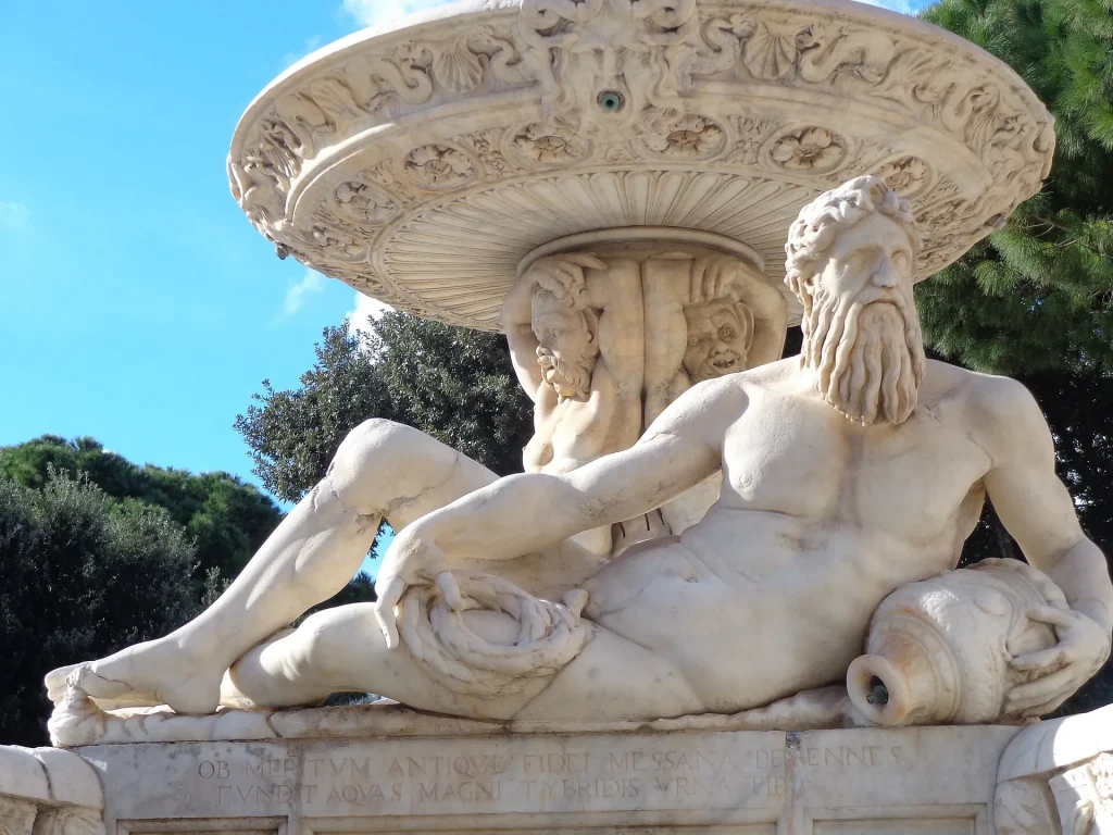 Fontana di Orione a Messina: il Capolavoro di Montorsoli in Piazza Duomo