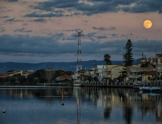 Laghi di Ganzirri e Capo Peloro: Natura, Mare e Torre Faro a Messina