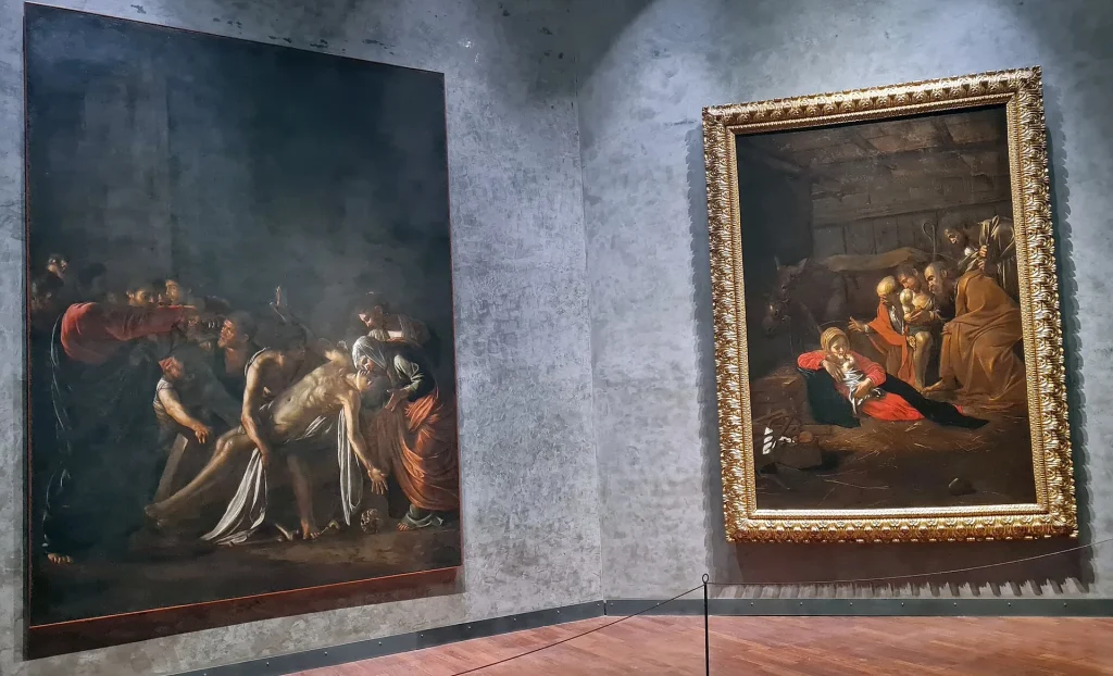 Museo Regionale di Messina (MuMe): Antonello da Messina e Caravaggio