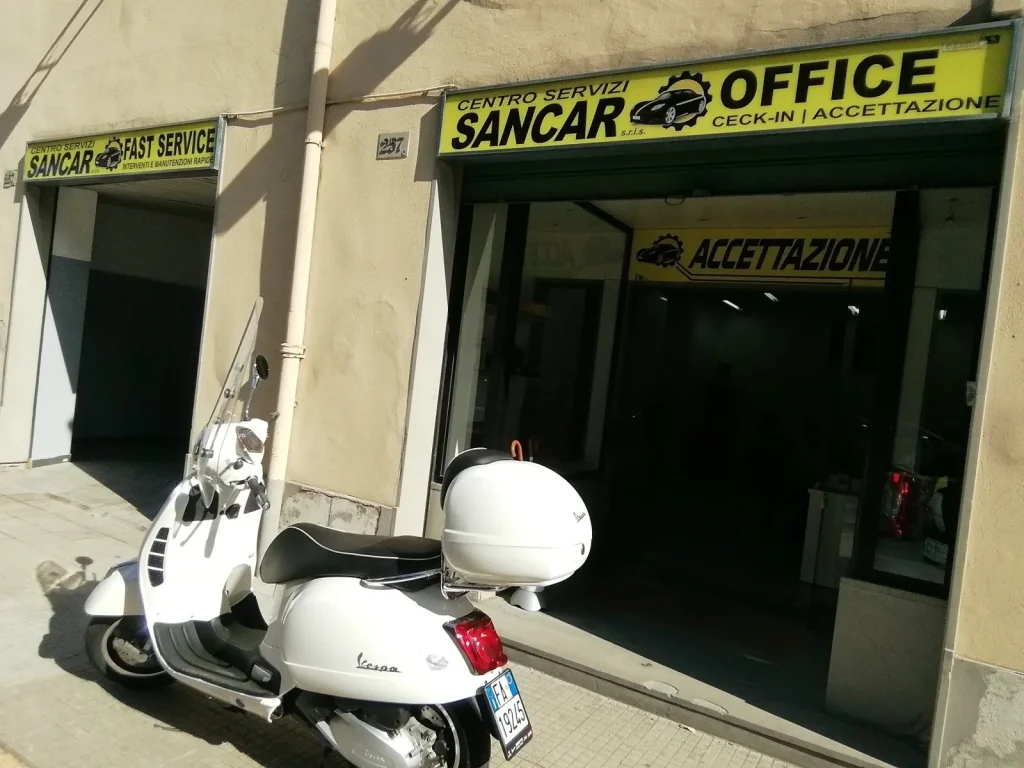 Centro Servizi Auto Sancar Messina: Carrozzeria, Meccatronica e Soccorso Stradale