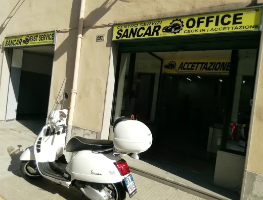 Centro Servizi Auto Sancar Messina: Carrozzeria, Meccatronica e Soccorso Stradale