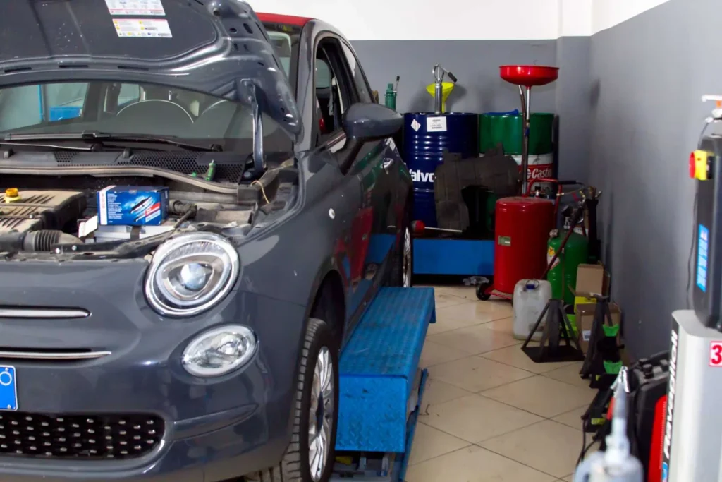 Centro Servizi Auto Sancar Messina: Carrozzeria, Meccatronica e Soccorso Stradale