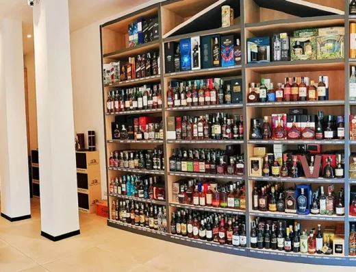 Enoteca Sanò Messina: Vini, Champagne, Distillati e Birre