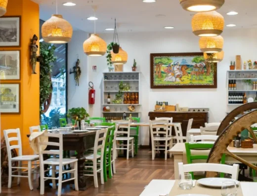 Il Siciliano Messina: Ristorante Pizzeria con Cucina Tipica e Pesce