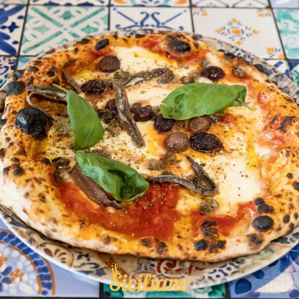 Il Siciliano Messina: Ristorante Pizzeria con Cucina Tipica e Pesce