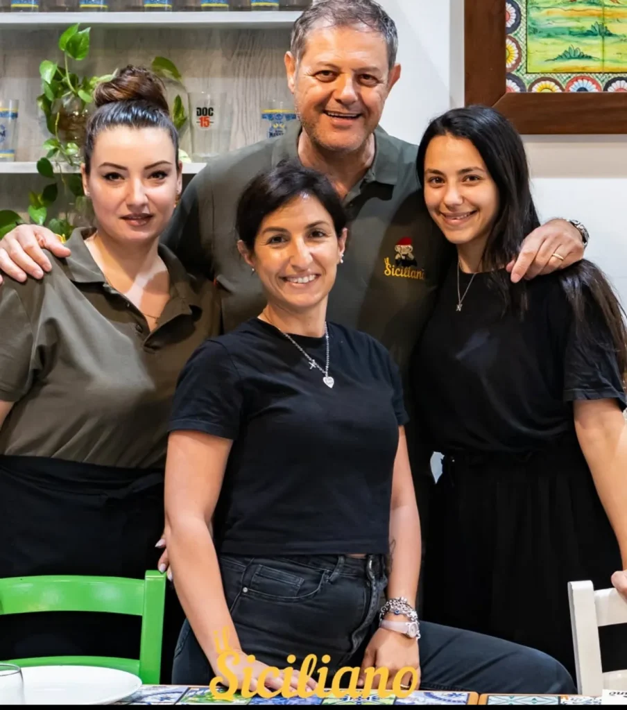 Il Siciliano Messina: Ristorante Pizzeria con Cucina Tipica e Pesce
