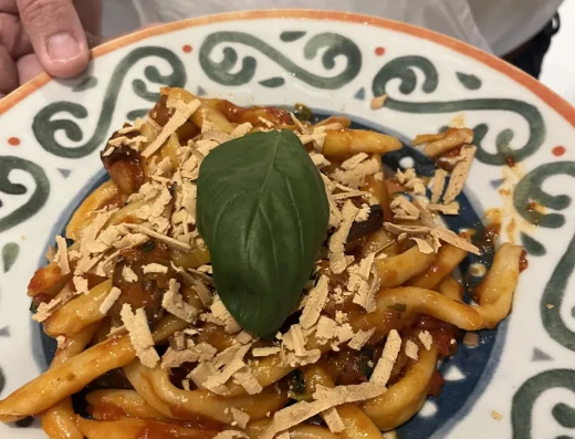 Liolà Osteria Ristobar Taormina: Cucina Siciliana e Corsi di Cucina