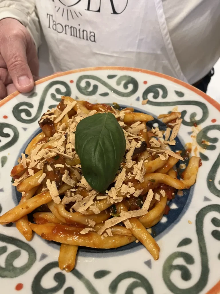 Liolà Osteria Ristobar Taormina: Cucina Siciliana e Corsi di Cucina