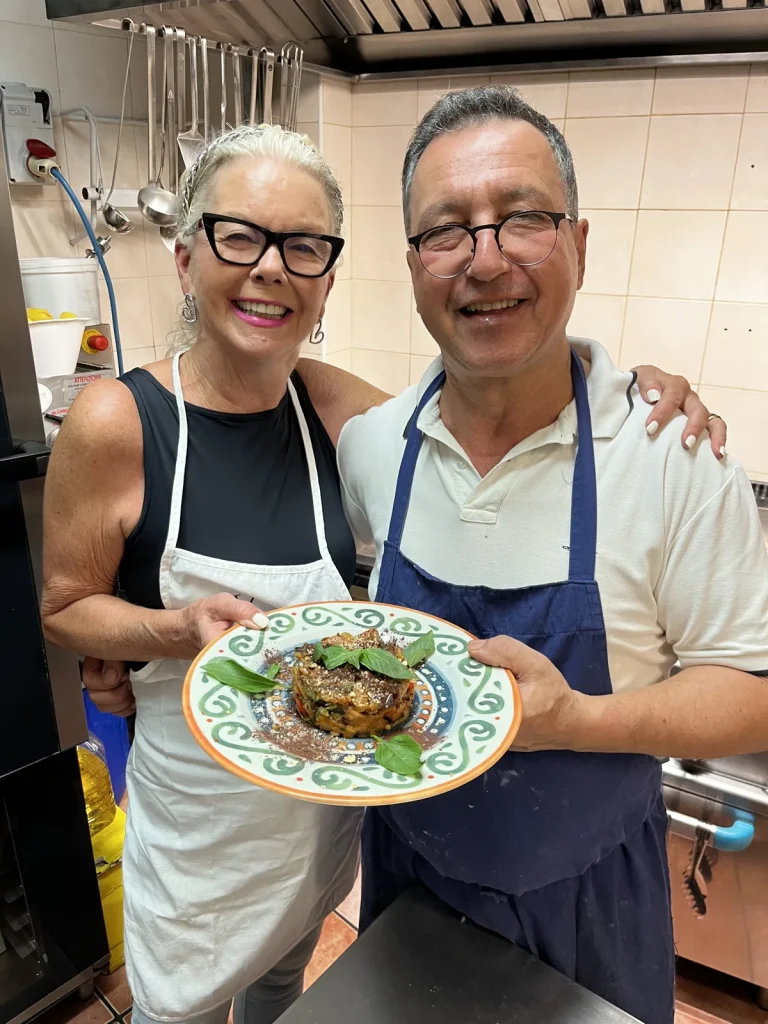 Liolà Osteria Ristobar Taormina: Cucina Siciliana e Corsi di Cucina