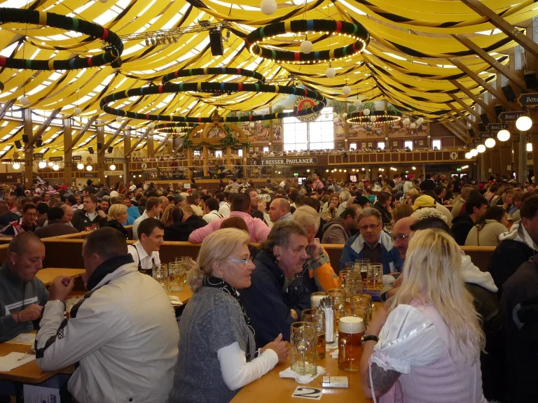 Oktoberfest Messinese 2026 a Villa Dante: Programma, Orari e Info