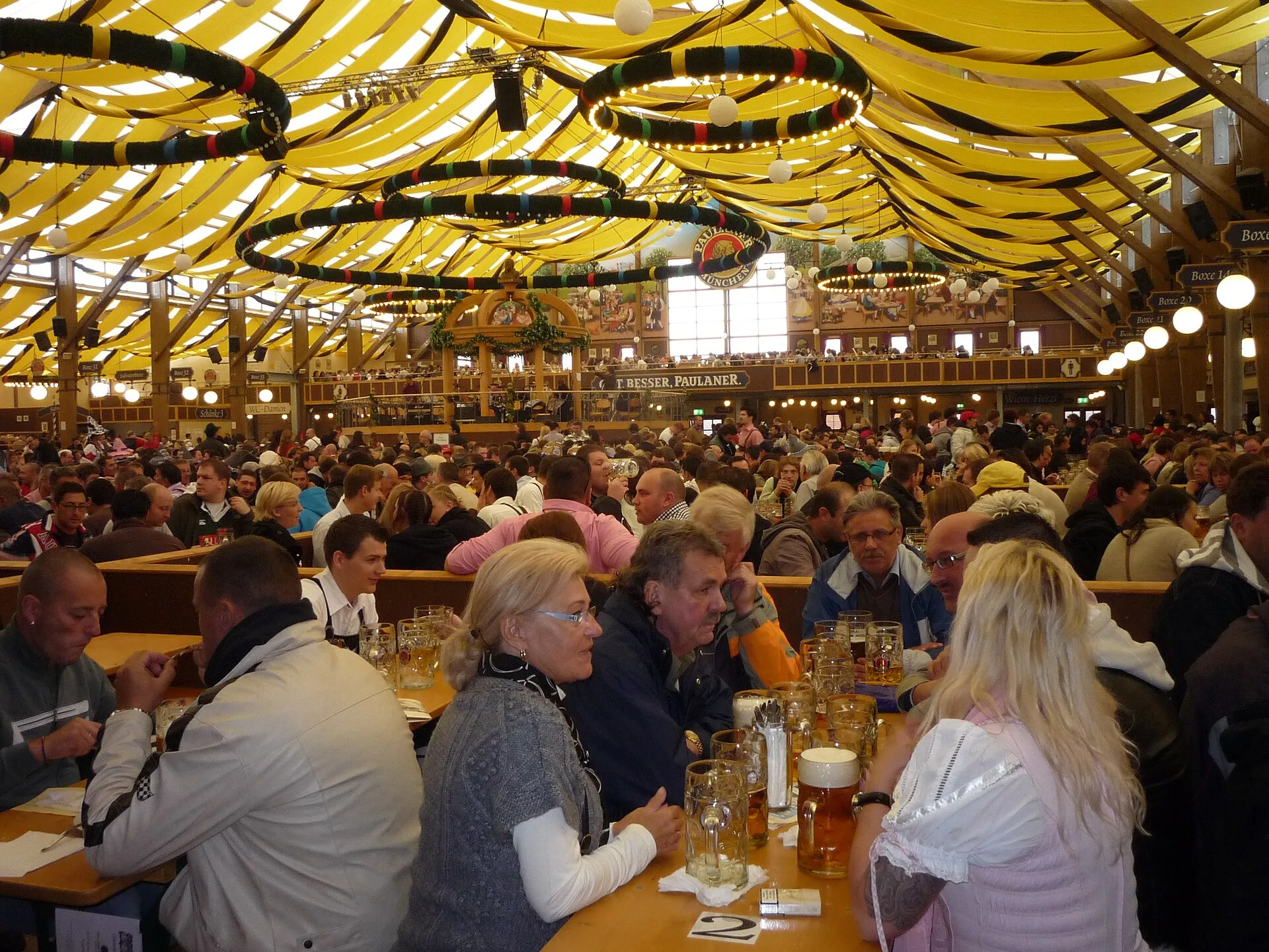 Oktoberfest Messinese 2026 a Villa Dante: Programma, Orari e Info