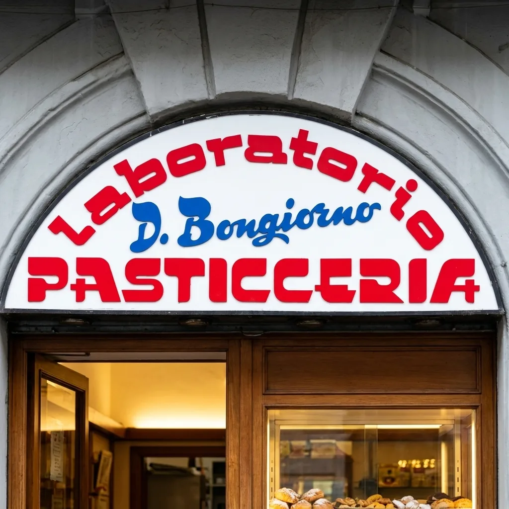 Pasticceria Bongiorno Messina: Dolci Siciliani Artigianali dal 1985